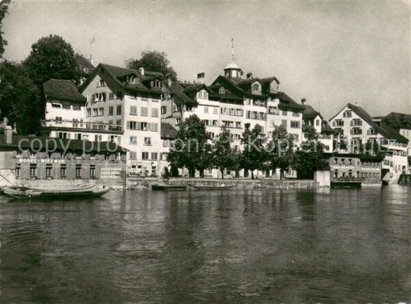 Zuerich ZH Schipfe
