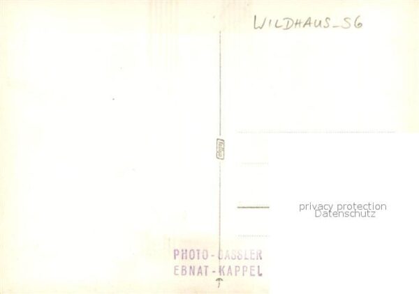 Wildhaus SG Panorama – Bild 2
