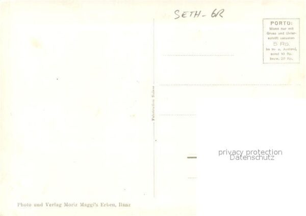 Seth GR Dorf mit Kapelle – Bild 2
