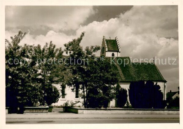 Ermatingen Untersee Kirche