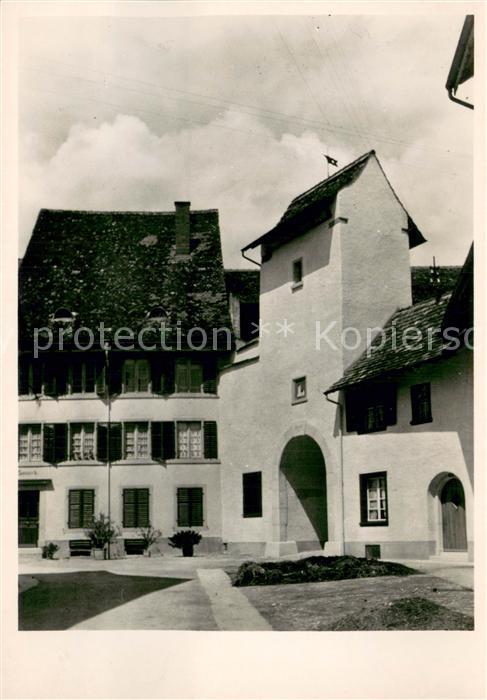 Neunkirch SH Oberhof
