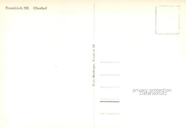 Neunkirch SH Oberhof – Bild 2