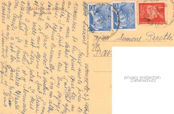 Valence 26 Vue generale – Bild 2