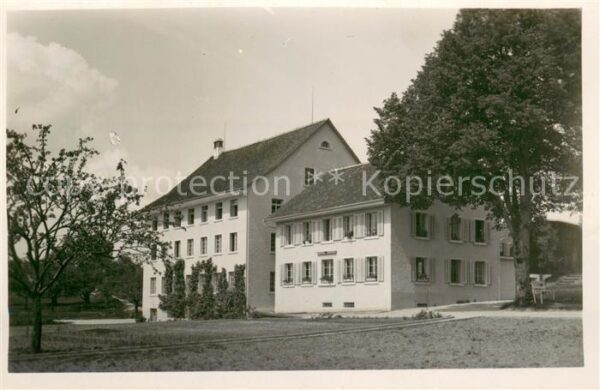 Pfaeffikon SZ Arbeitsheim