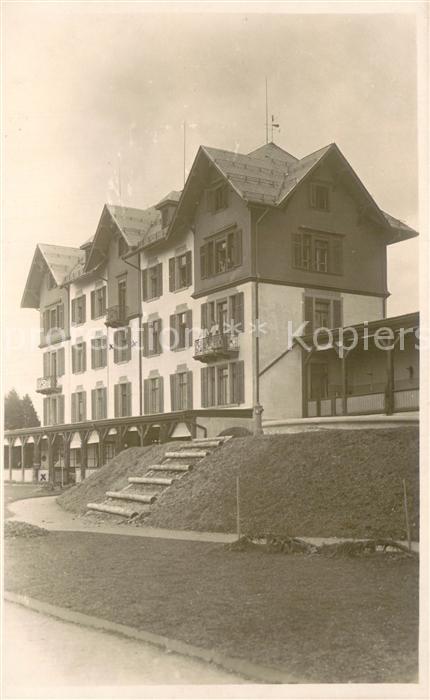 Wald ZH Hotel