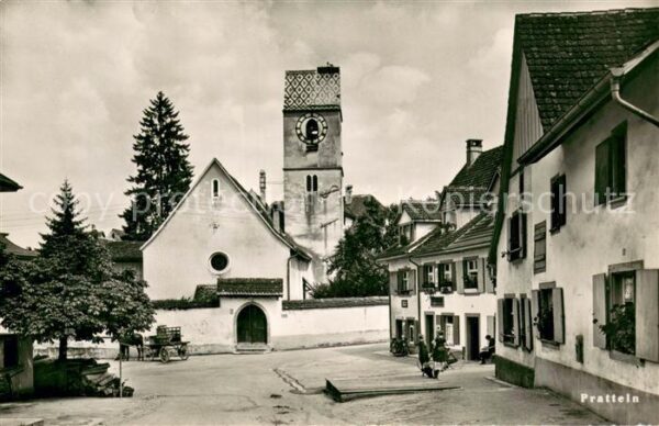 Pratteln Kirche