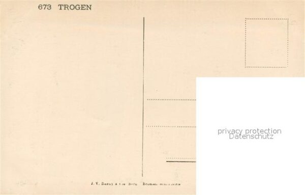 Trogen AR Ortsansicht – Bild 2
