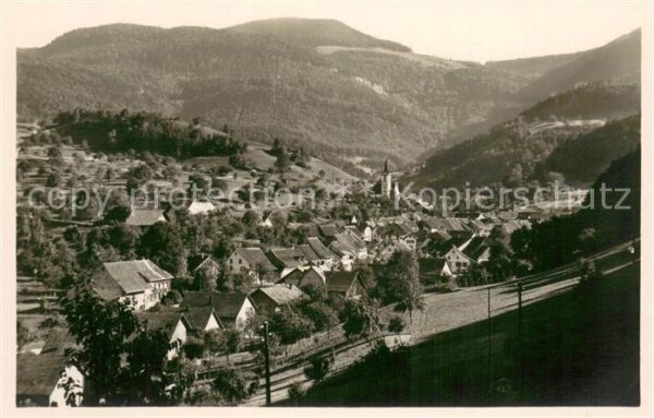 Reigoldswil Panorama