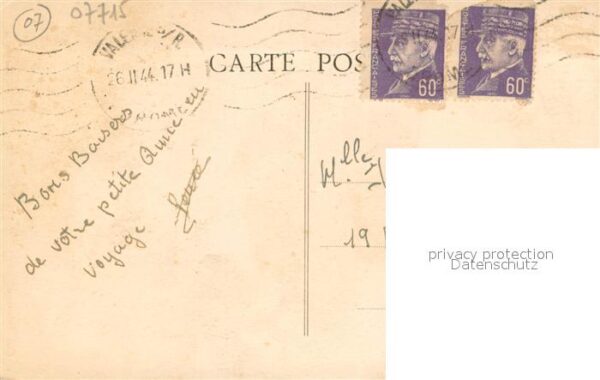 Granges-les-Valence Guilherand-Granges Vue partielle – Bild 2