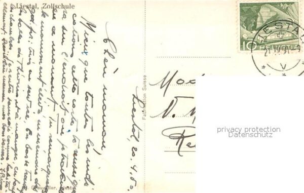 Liestal Zollschule – Bild 2