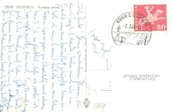 Sonvico TI Fliegeraufnahme – Bild 2