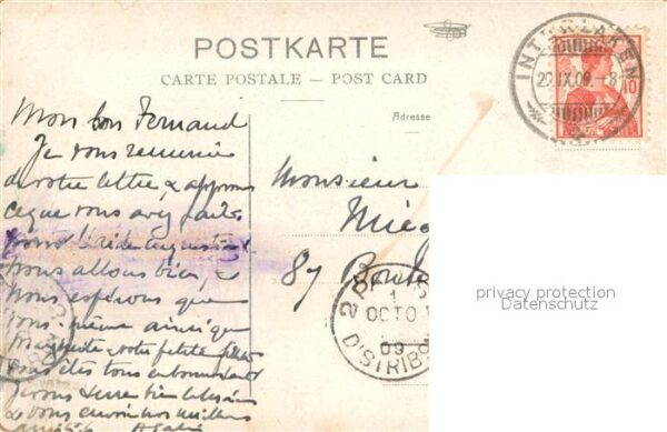 Interlaken BE Schweizerhof Hotel Suisse – Bild 2