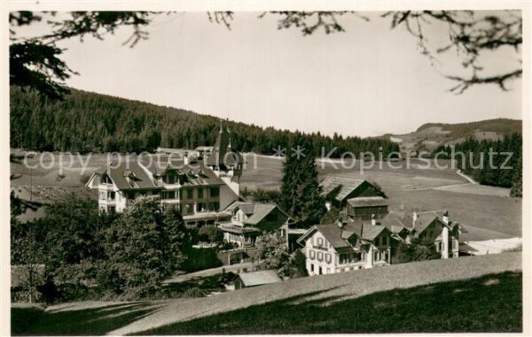 Schlegwegbad BE Panorama