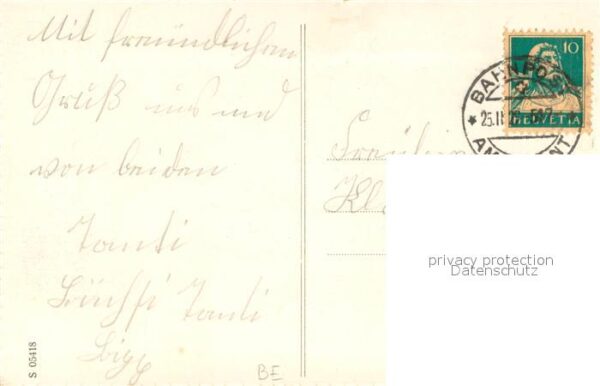 Herzogenbuchsee Kirchgasse – Bild 2