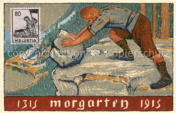 Morgarten ZG Journee Uranaise