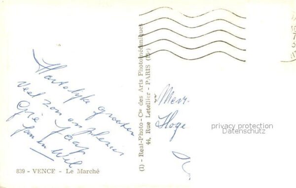 Vence-la-Jolie Le Marche – Bild 2