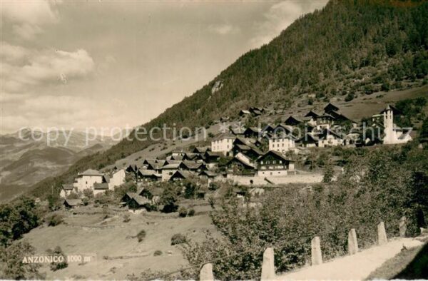 Anzonico TI Panorama