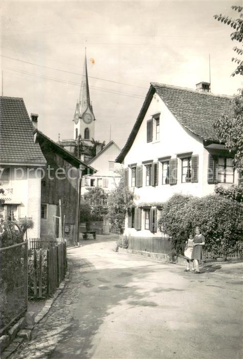 Zollikon ZH Kleindorfpartie