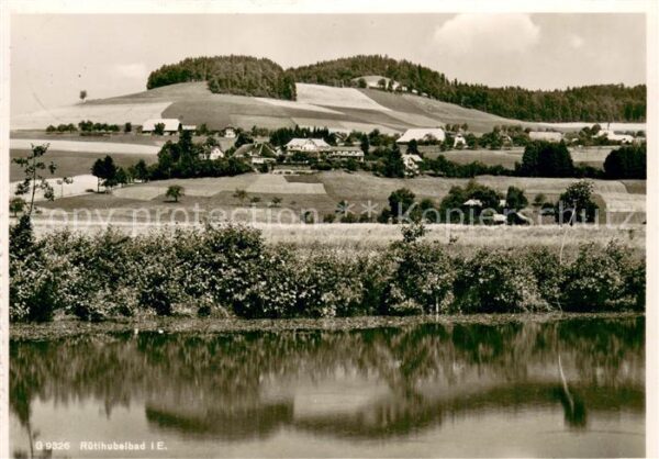 Enggistein Rütihubelbad im Emmental