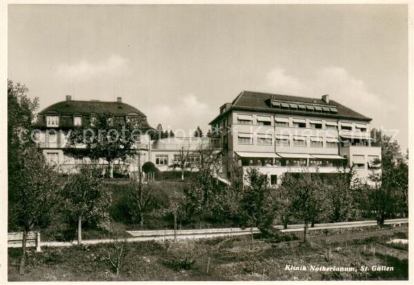 St Gallen SG Klinik Notkerianum