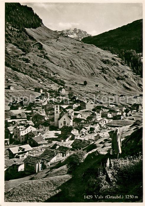 Vals GR Panorama
