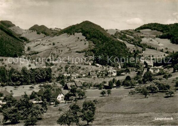 Langenbruck BL Panorama