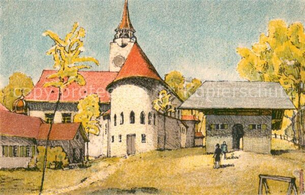 Bern BE Schweizerische Landesausstellung Bern 1