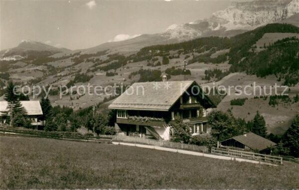 Adelboden Helenenheim Elsighorn
