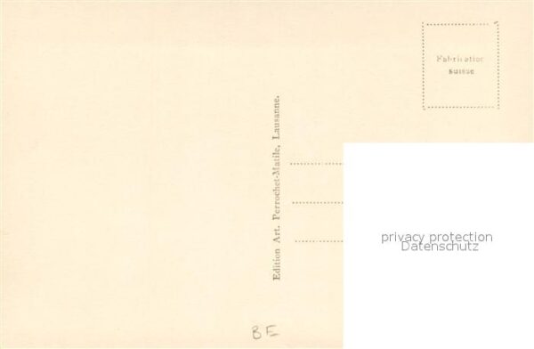 Saanen BE mit Rübli – Bild 2