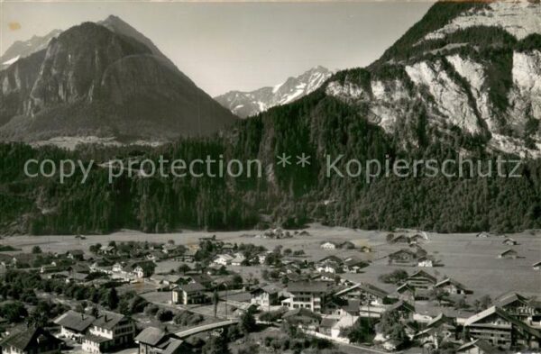 Innertkirchen Hangend Gletscherhorn