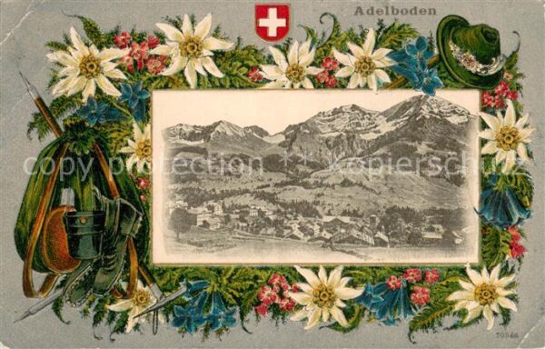 Adelboden Panorama