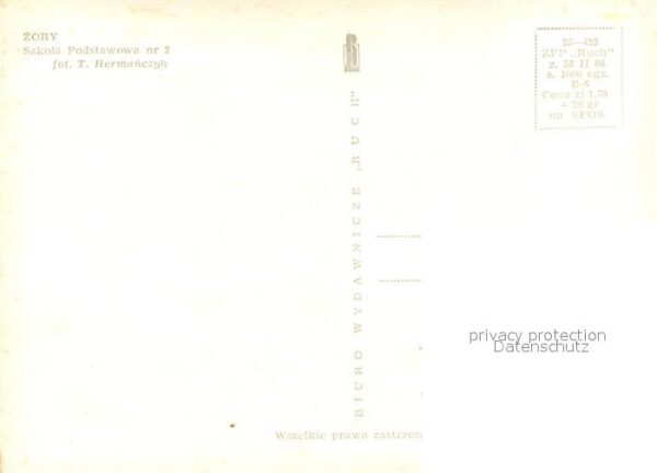Zory PL Szkola Podstawowa nr 2 – Bild 2