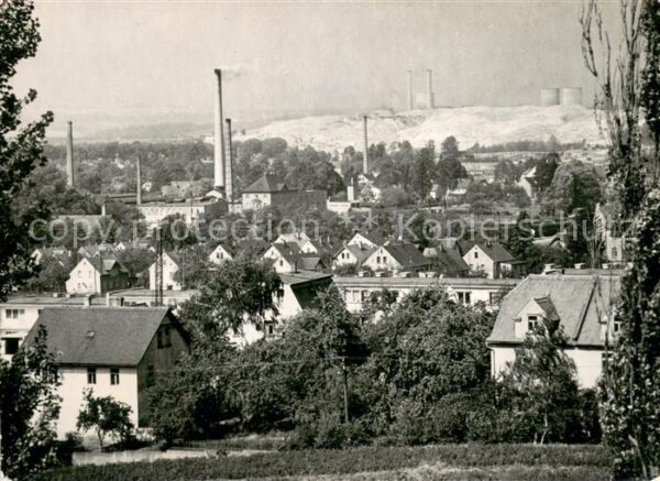 Bogatynia Reichenau Sachsen Widok ogolny