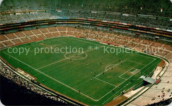 Stadion ESTADION AZTECA