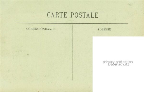 Dampfer Oceanliner LL.Nr.447 LE HAVRE La Provence – Bild 2