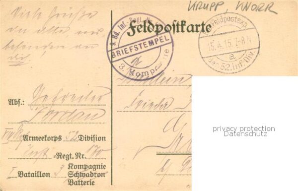 Krupp KNORR Gulaschkanone – Bild 2