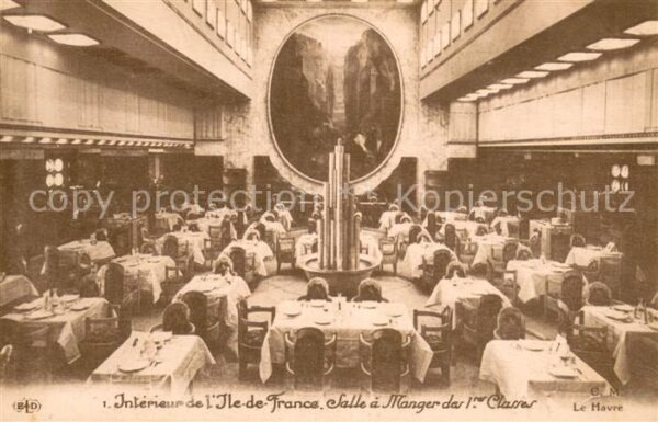 Foto ELD Nr. Nr.1 France Salle a Manger