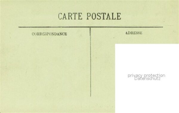 Dampfer Oceanliner LL.Nr.663 Le Havre La Provence – Bild 2