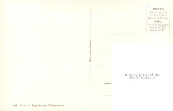 Walzenhausen AR Blick ins Rheintal – Bild 2