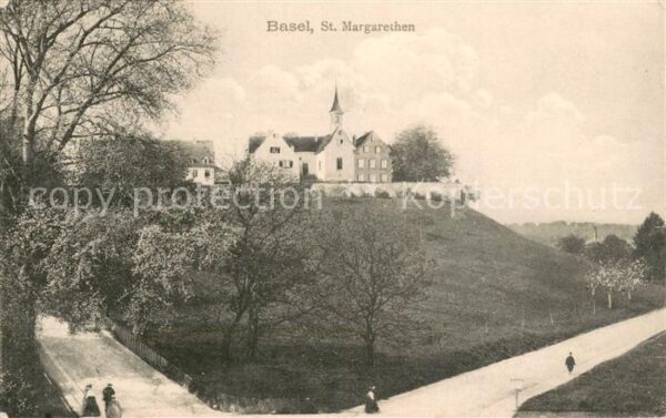 Basel BS St Margarethen