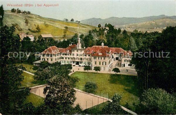 Appenzell IR Weissbad