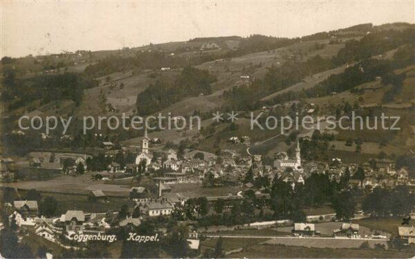 Ebnat-Kappel Panorama