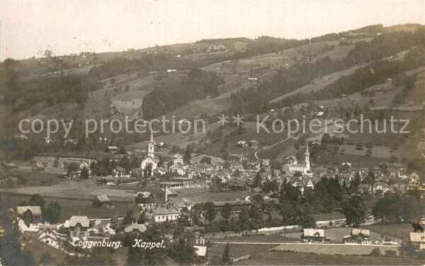Ebnat-Kappel Panorama