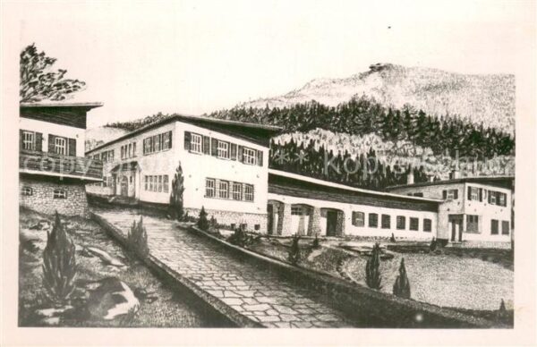 Eguelshardt Vue generale d’apres un dessin de A Oli