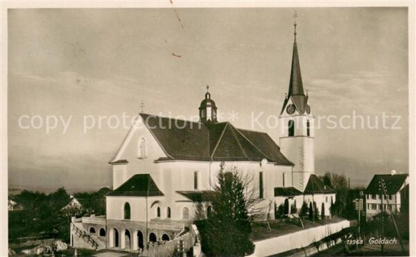 Goldach Rorschach Kirche