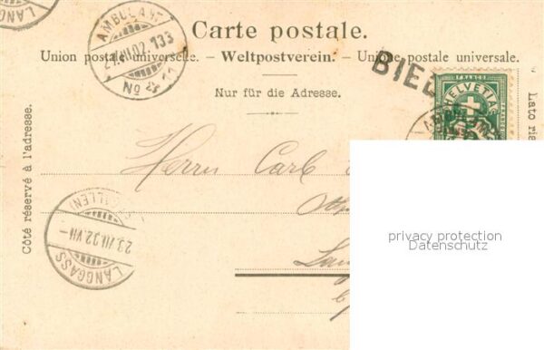 Bienne Biel Le Lac de Bienne – Bild 2