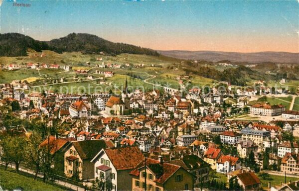 Herisau AR Panorama