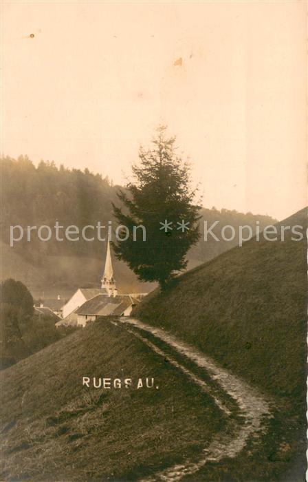 Rueegsau Kirche