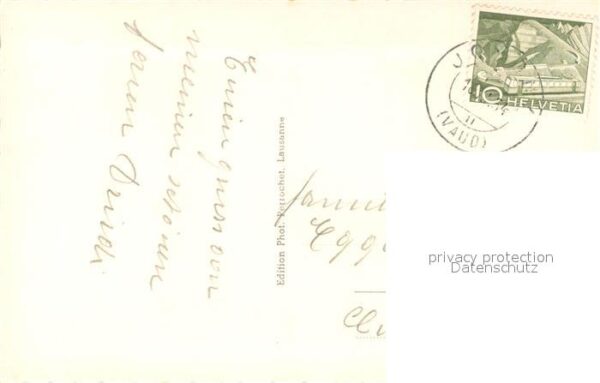 Jongny-sur-Vevey Panorama – Bild 2