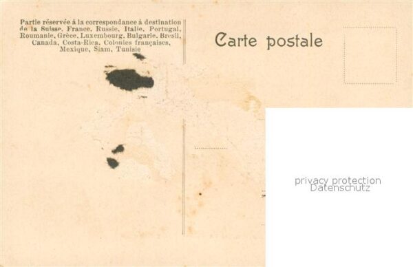 Bioley-Magnoux VD Les Chateaux Vaudois en 1904 – Bild 2